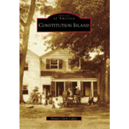 Constitution Island (Images of America), Book