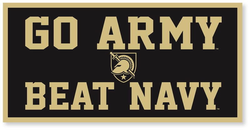 Go Army/Beat Navy Banner