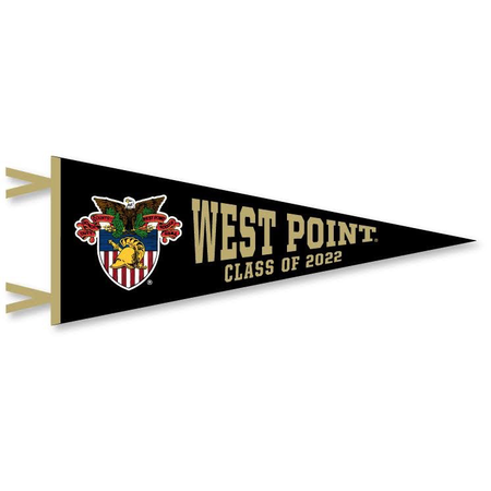 West Point Class of 2022 Pennant (9.5 by 24 inches)