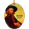 Museum Masterworks George Custer Glass Ornament