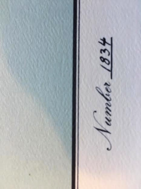 Map of West Point, Circa 1883