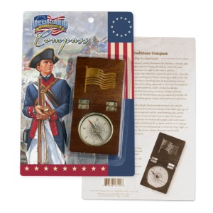 Revolutionary War Compass