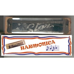 Harmonica /Toy