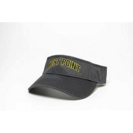 West Point Relaxed Twill Visor