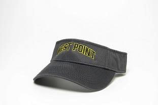 West Point Relaxed Twill Visor