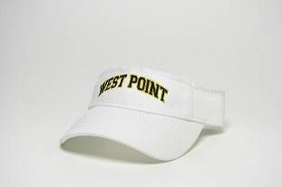 West Point Relaxed Twill Visor