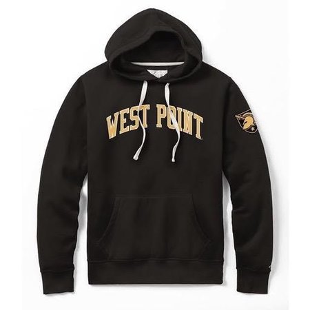 League Collegiate West Point Stadium Hood Sweatshirt