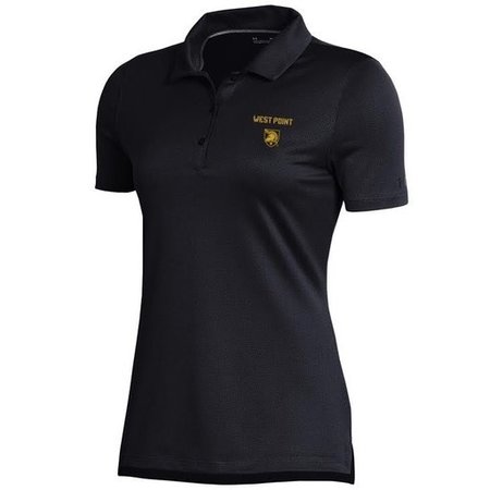 Under Armour Women's West Point Rally  Polo /Shield