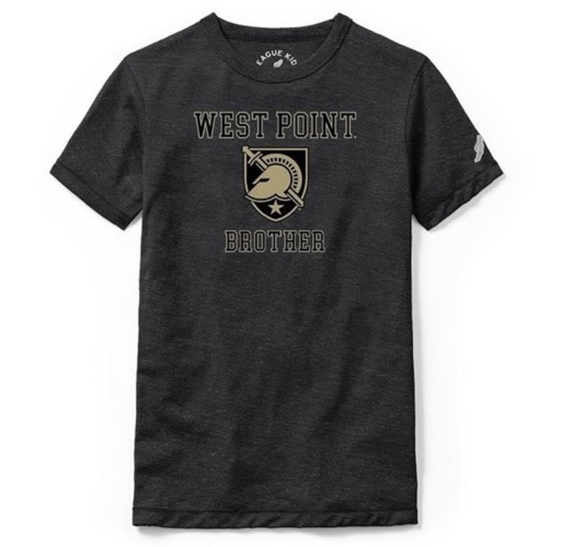 League Collegiate West Point Brother Tee-Shirt for Children