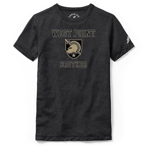 League Collegiate West Point Brother Tee-Shirt for Children