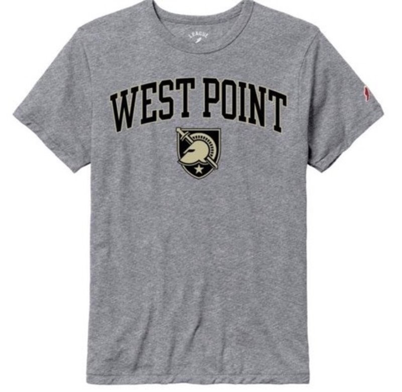 League Collegiate Victory Falls Tee/West Point