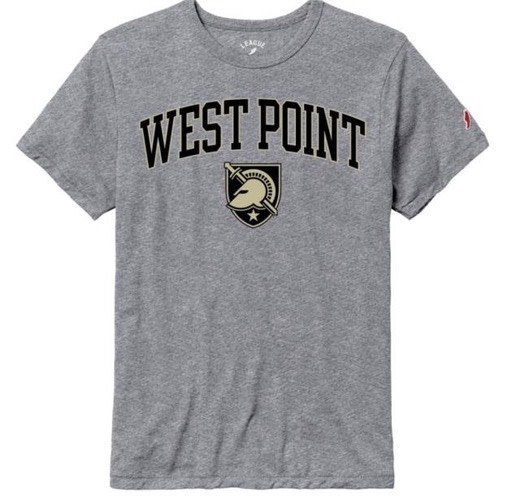League Collegiate Victory Falls Tee/West Point