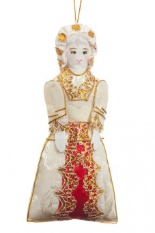 St. Nicholas Co. Martha Washington Ornament