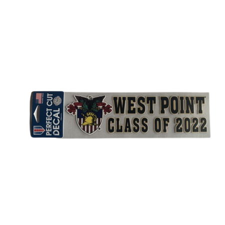 West Point Class of 2022 Decal