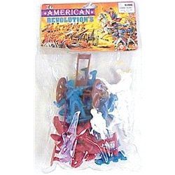 Revolutionary War Soldier Play Set (Small)