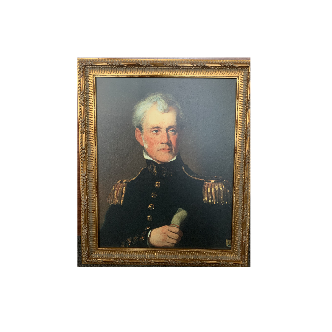 Sylvanus Thayer Framed Print, Special Order