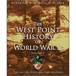 The West Point History of World War II: Volume II