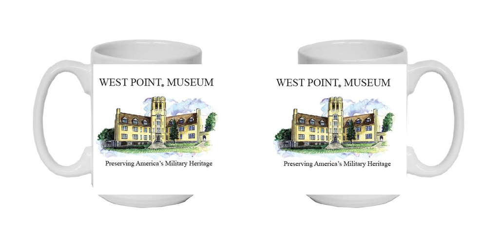 West Point Museum Mug