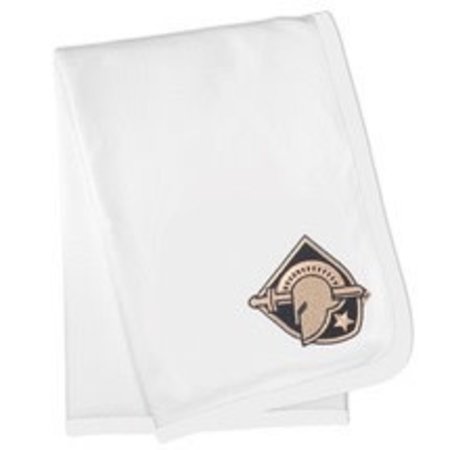 Future Tailgaters Army Black Knights Baby Receiving Blanket