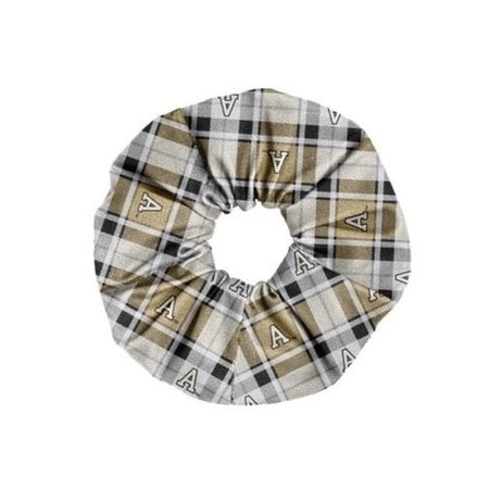 League Collegiate West Point Scrunchie