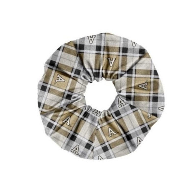 League Collegiate West Point Scrunchie