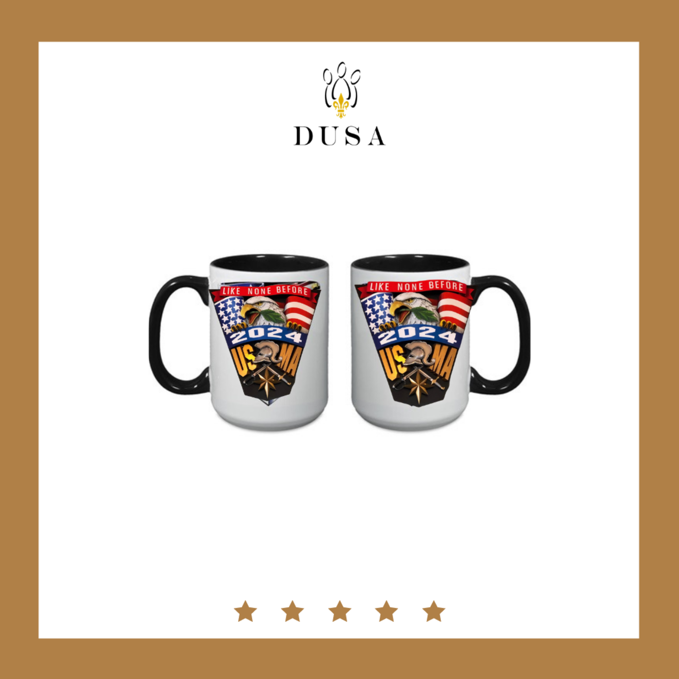 West Point Class of 2024 Daughters of the U.S. Army Gift Shop (DUSA)