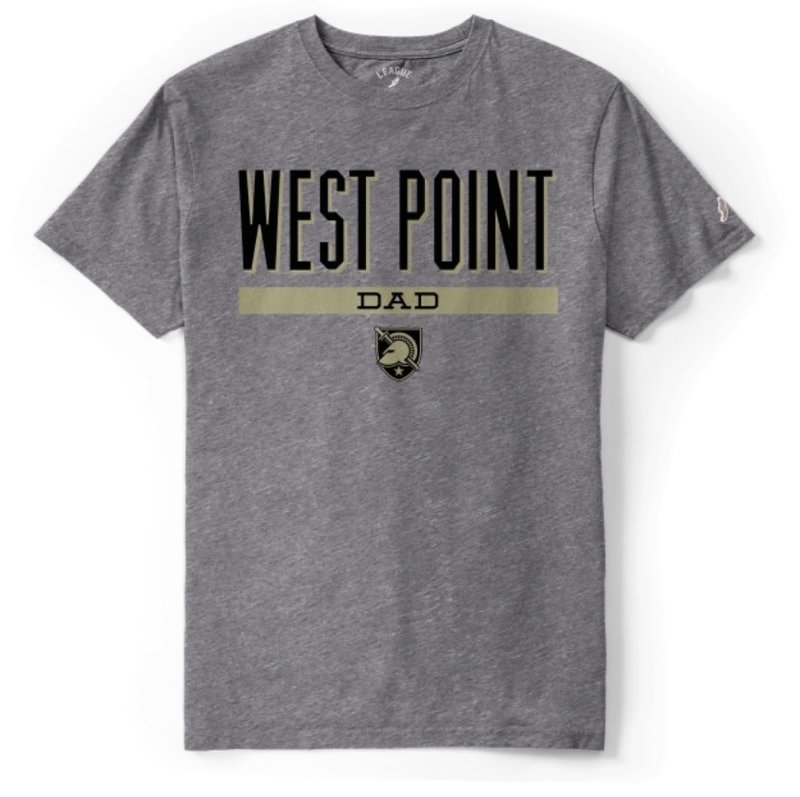 League Collegiate West Point Dad Tee