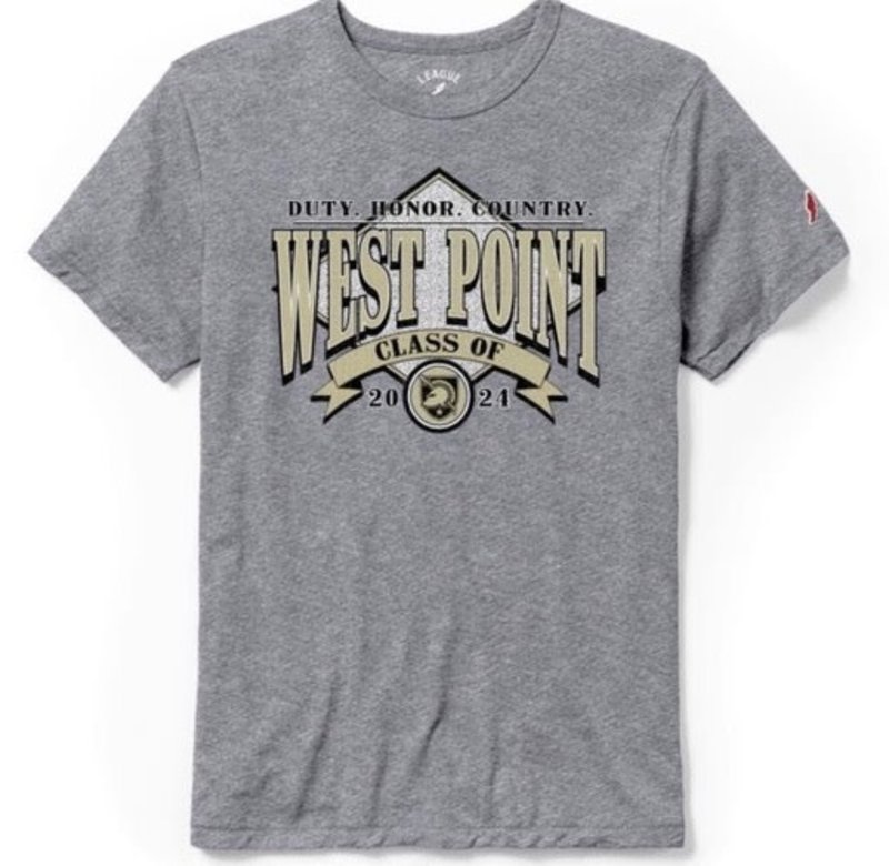 West Point Class of 2024 T-Shirt 