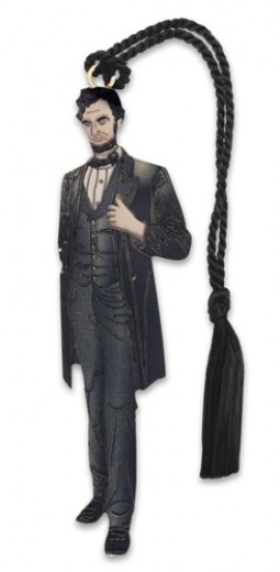 President Abraham Lincoln Bookmark