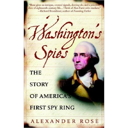 Washington's Spies: The Story of America's Spy Ring