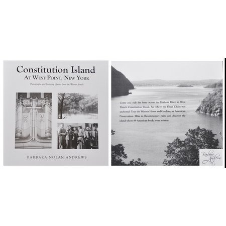 Constitution Island Book