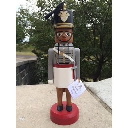 Female Cadet Nutcracker, African American