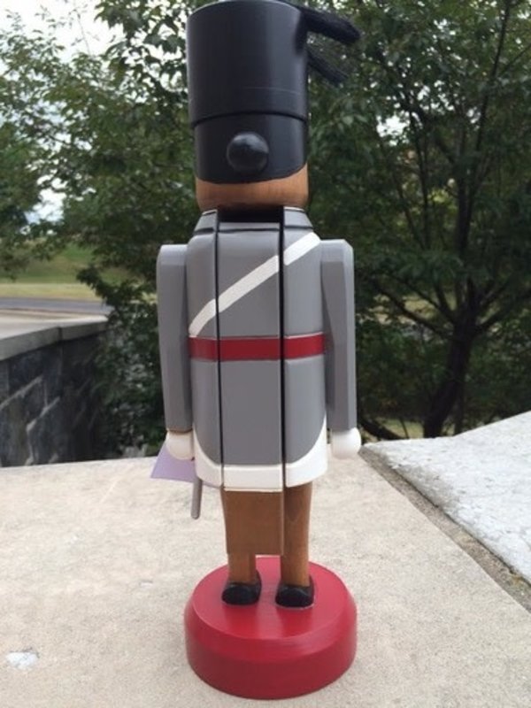 Female Cadet Nutcracker, African American