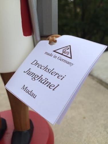 Female Cadet Nutcracker, African American