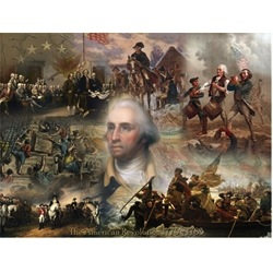 Revolutionary Collage Puzzle