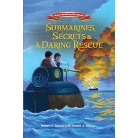 Submarines, Secrets & A Daring Rescue