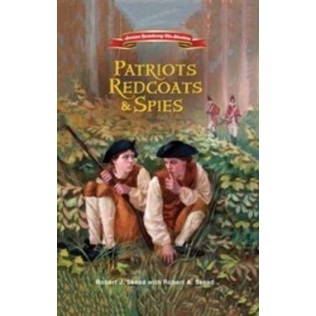 Patriots, Redcoats and Spies