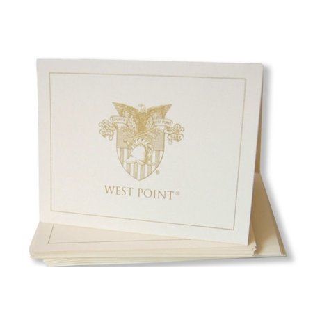 West Point Informal Notecards