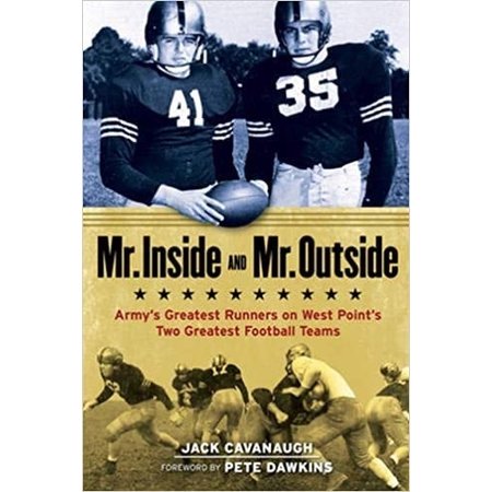Mr. Inside and Mr. Outside (Hardcover/New)