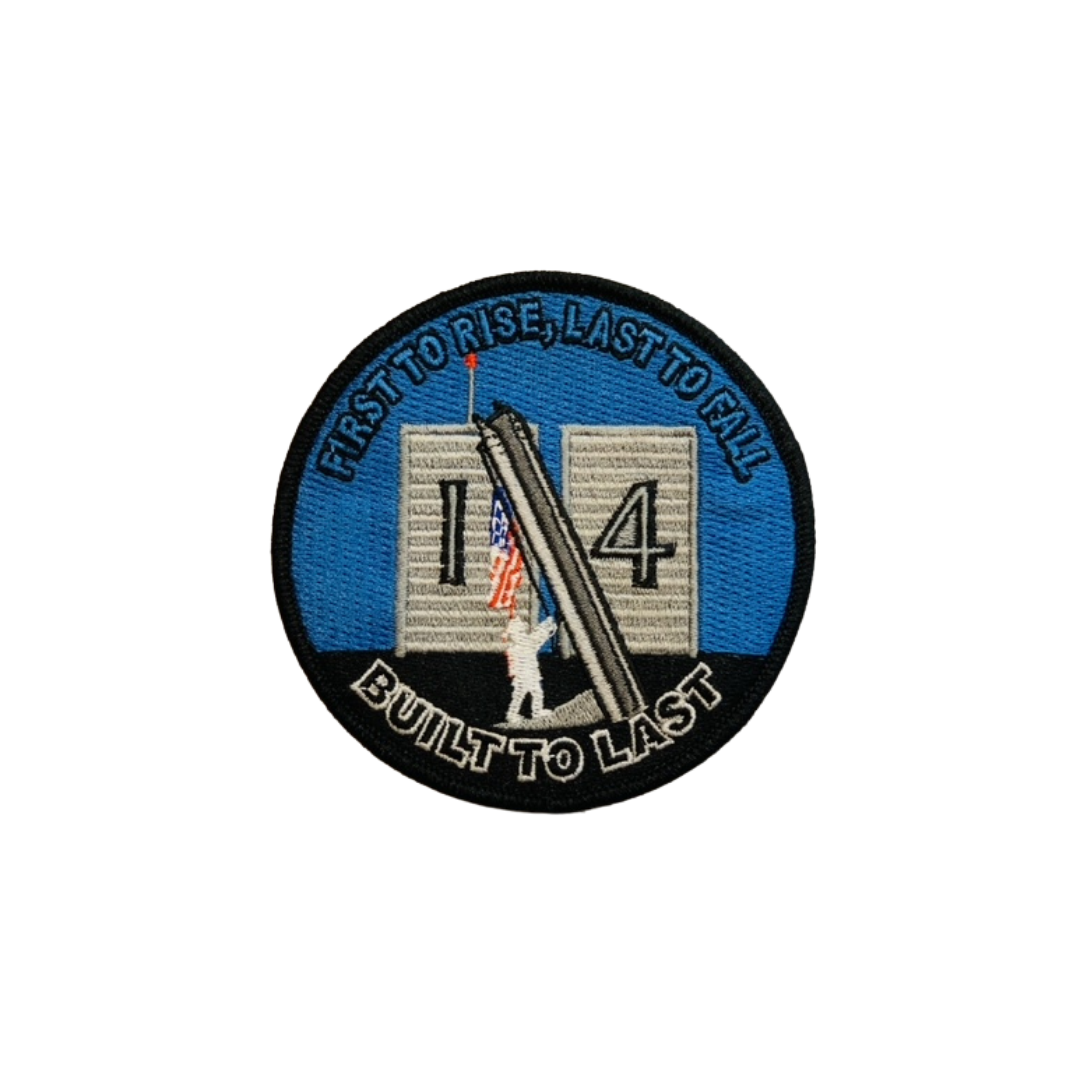 I-4 Company Patch