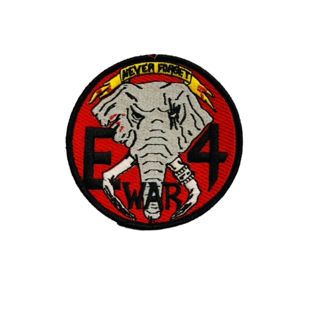 E-4 Company Patch