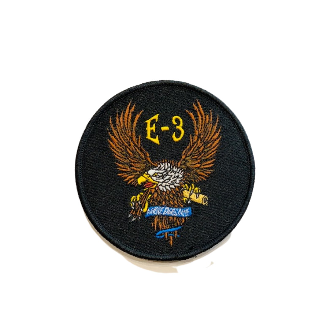 E-3 Company Patch
