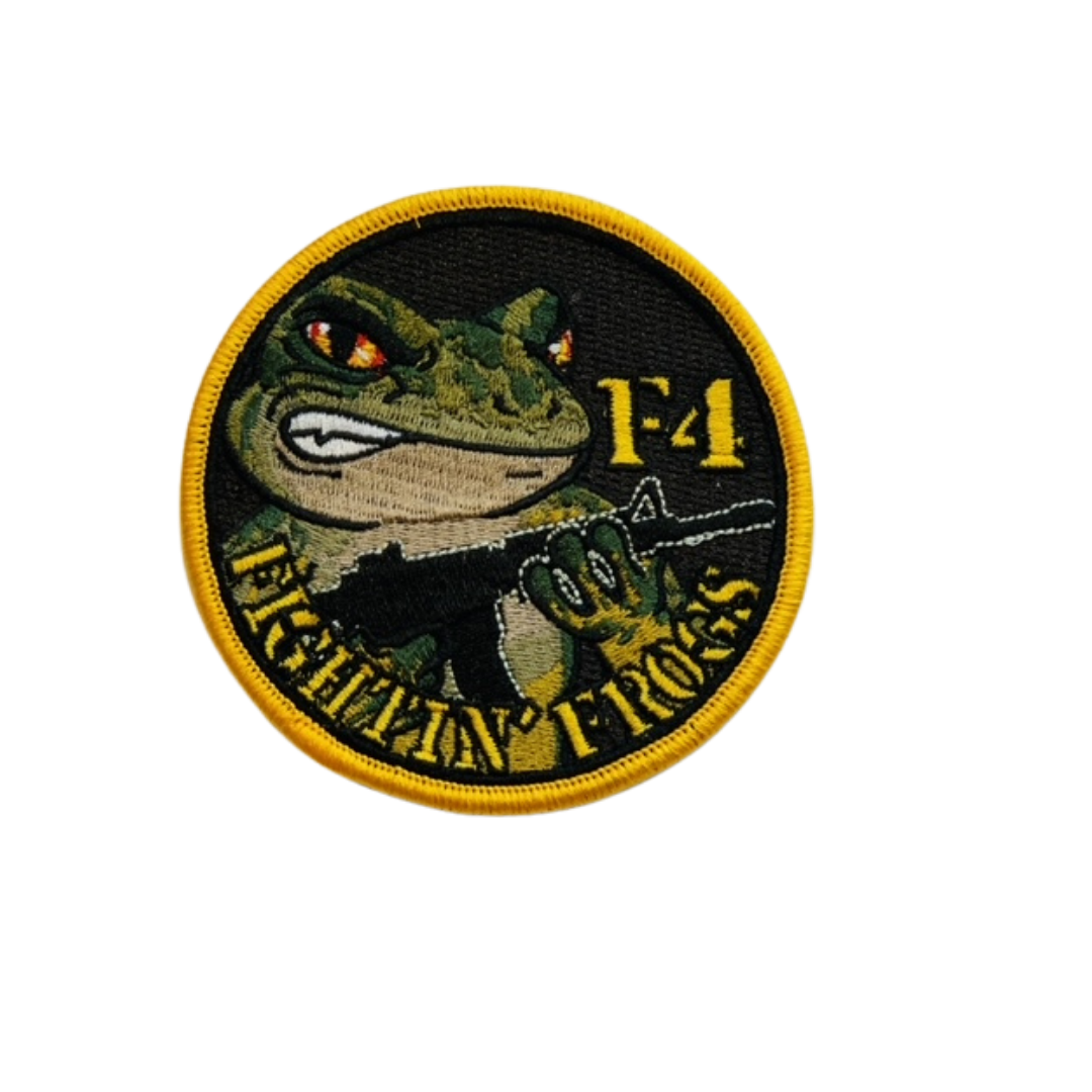 F-4 Company Patch