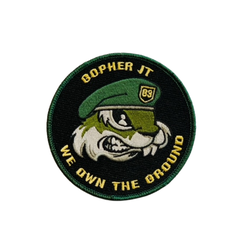 G-3 Company Patch
