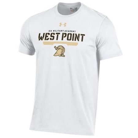 Under Armour Under Armour Charged Cotton West Point Tee
