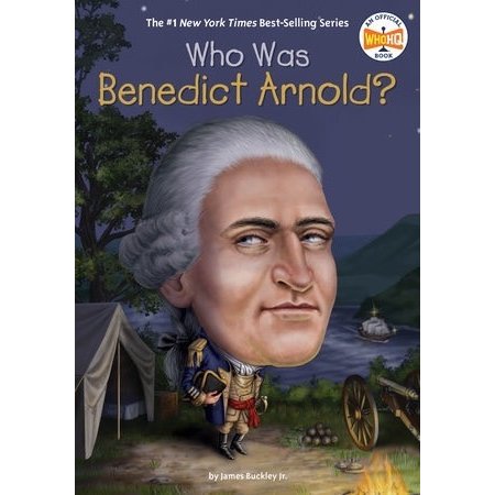 Who Was Benedict Arnold?