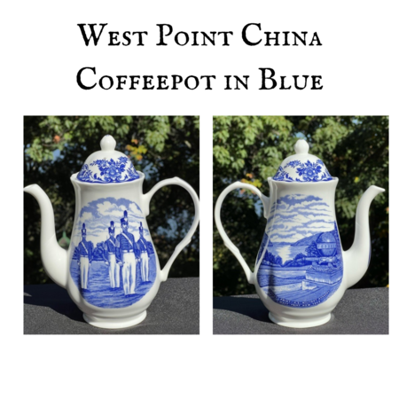 China Coffeepot