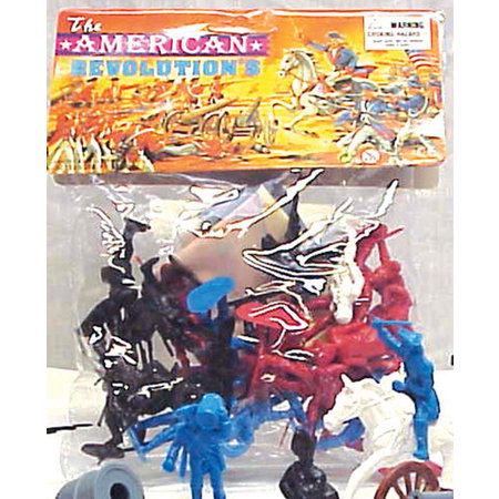 Revolutionary War Soldier Set