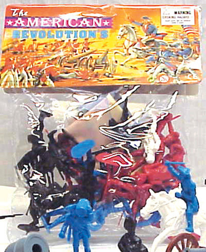 Revolutionary War Soldier Set