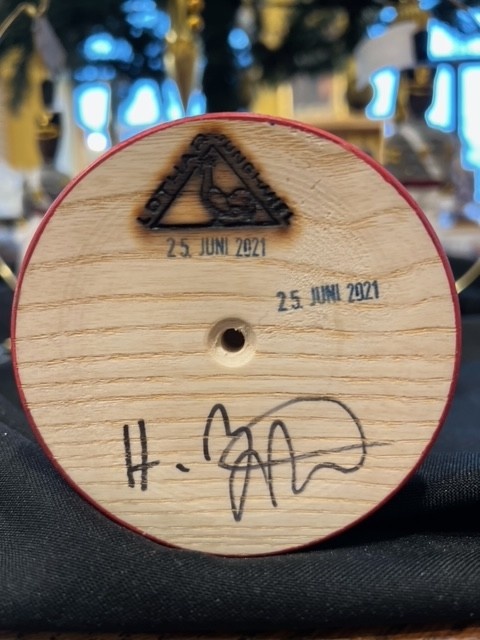 Female Cadet Nutcracker, African American